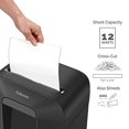 thumbnail image 3 of Fellowes FEL4400401 Paper Shredder, 3 of 3