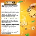 thumbnail image 4 of Twinings Superblends Nightly Calm Herbal Tea Bags, Spiced Apple & Vanilla, Caffeine Free, 18 Count, 4 of 5