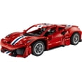 thumbnail image 4 of LEGO Technic La Voiture Ferrari 488 Pista, Jouet de Construction 42235, 4 of 9