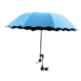 thumbnail image 3 of jinwen Parasol de Plage avec Pince Réglable Parasol à Pince pour Balcon Extérieur Plage Bleu, 3 of 9