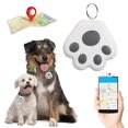 thumbnail image 2 of Pet Bluetooth 5.2 Tracking Device, Mini Anti-Loss Finder, Pink/Green/Blue, for Cats Dogs, Key Bag Locator, 2 of 6