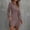 Brown, variant on Gspmoly Women Dresses, Women'S New Fashion Irregular Collar Button Long Sleeve Dresses Women'S Formal Dresses Deals of The Day