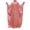 Pink, variant on Women's Abaya Prayer Dress - Hooded Hijab Kaftan, Polyester, Muslim Casual, One Size