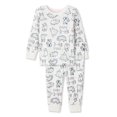 thumbnail image 1 of Pyjama 2 pièces George pour bébés filles, 1 of 2