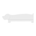 thumbnail image 2 of TIMIFIS Silicone Sink Guard, Water-Stop Guard for Kitchen, Strong Suction Sink Guard Behind Faucet, Kitchen Sink Backsplash Guard Kitchen Gadgets, 2 of 6