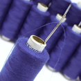 thumbnail image 4 of Yellow Polyester Thread Over Locking Quilting Sewing Spun 10 Pcs Supplies Spool, 4 of 4
