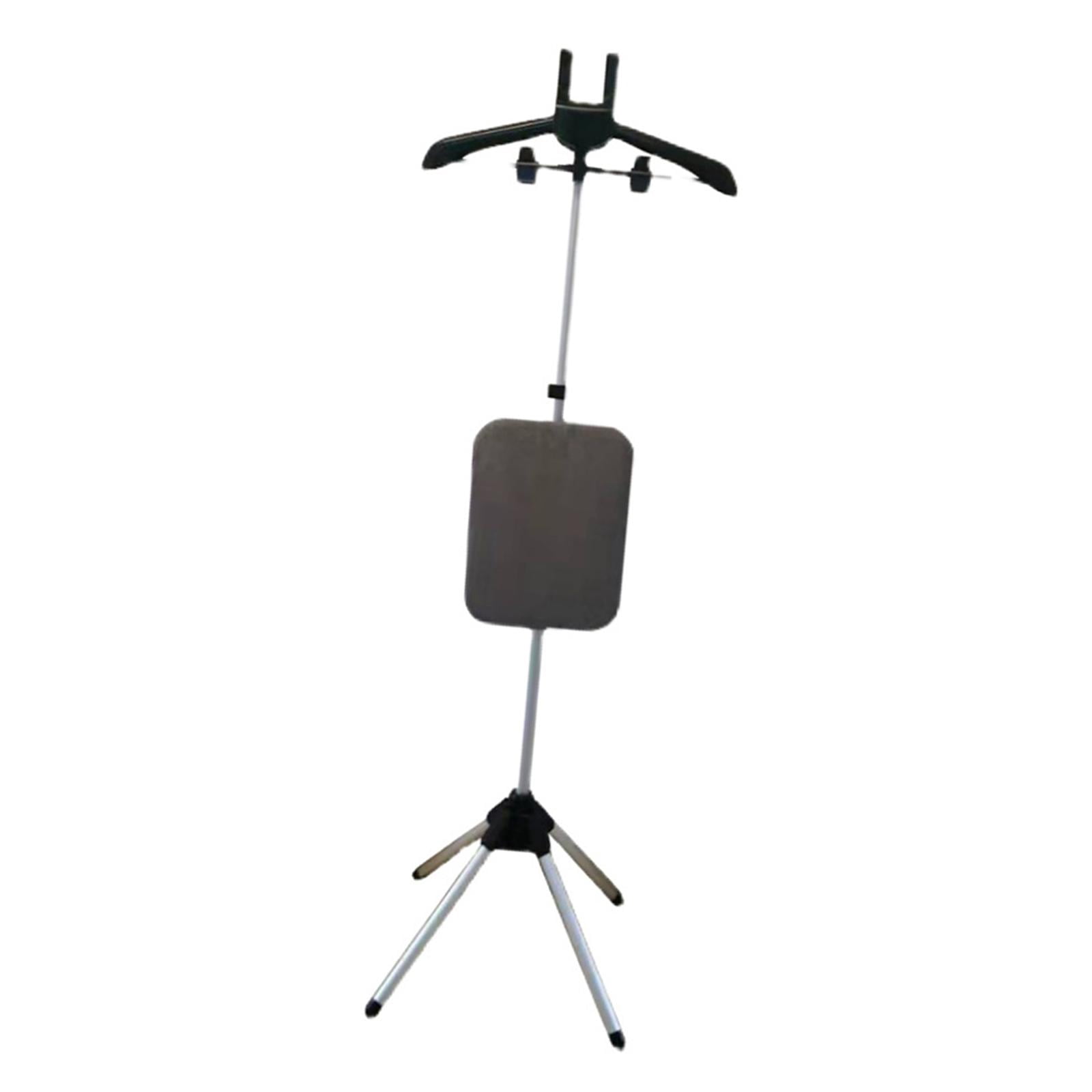 DOLITY Clothes Steamer Stand Portable for Steam Ironing Clothes Durability Foldable Clothes Hanger Style