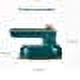 thumbnail image 2 of Jinsinto Ailao Ironing Machine, Portable Steam Iron Home Mini Ironing Machine Hanging Sprayer Garment Clothes Steamer, 2 of 5
