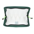 thumbnail image 1 of Fishing Lures Storage Bag, Wooden Shrimp Storage Bag Waterproof Double Zippers Large Capacity  For Fish Pond, 1 of 8