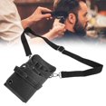 thumbnail image 4 of LHCER Scissors Bag, Large Storage Space Storage Bag, Personal Dress Up Tools Salon Shop For Professional Stylist Home Salon, 4 of 8