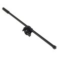 thumbnail image 2 of 1pc Black Microphone Stand Crossbar Rotating Useful Microphone Stand Boom Arms Holder Extension Bracket 55CM Practical Accessory, 2 of 10