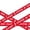 Red, variant on SLYNSHome Halloween Caution Tape Decorations Outdoor,Scary Caution Tape Roll 19.7 FT for Indoor Barricades,Safety,Parties,Doors,Danger Areas - Orange