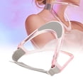 thumbnail image 4 of Cervical Collar, Prevent Bow Ergonomic Portable Adjustable Neck Brace  For Driving For Migraine Blue,Pink, 4 of 8