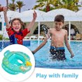 thumbnail image 5 of Pool Float with Water Gun, Squirt Gun Swimming Ring, Inflatable Toddler Pool Toys for Kids, 5 of 5