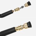 thumbnail image 4 of Brass Pressure Washer Quick Release Connector M22x 1.5mm Male Thread 08 4cm, 4 of 8