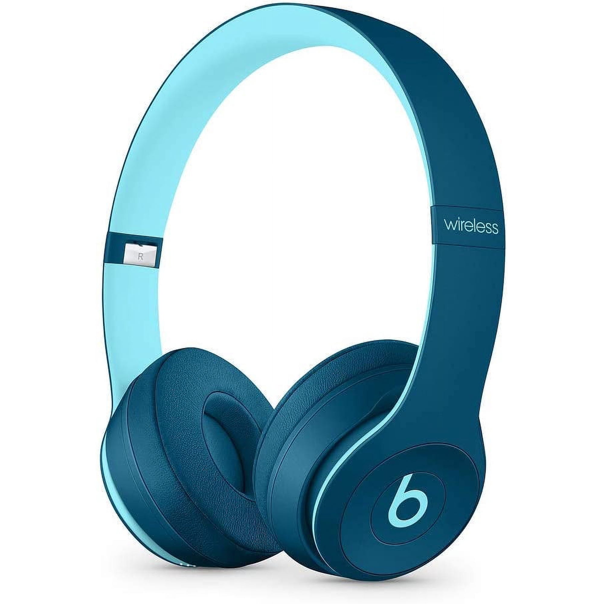 Restored Beats Solo3 Wireless On-Ear Headphones - W1 Chip, Class 1