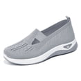thumbnail image 1 of Chaussures Décontractées pour Femmes Chaussures Décontractées Mode pour Femmes Chaussures d'Affaires Décontractées pour Femmes Chaussures de Sport d'Été Plates Chaussures Décontractées à Enfiler pour Femmes Chaussures d'Affaires Décontractées pour Femmes Talon, 1 of 6