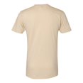 thumbnail image 2 of American Apparel 50/50 Tee, 2XL, Creme, 2 of 2