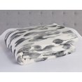 thumbnail image 3 of Faux Suede Ikat Comforter Set, 3 of 8