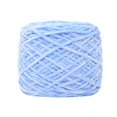 thumbnail image 3 of Gold Velvet Yarn Roving Scarf Knit Wool Yarn Thickness Warm Hat Household A, 3 of 7