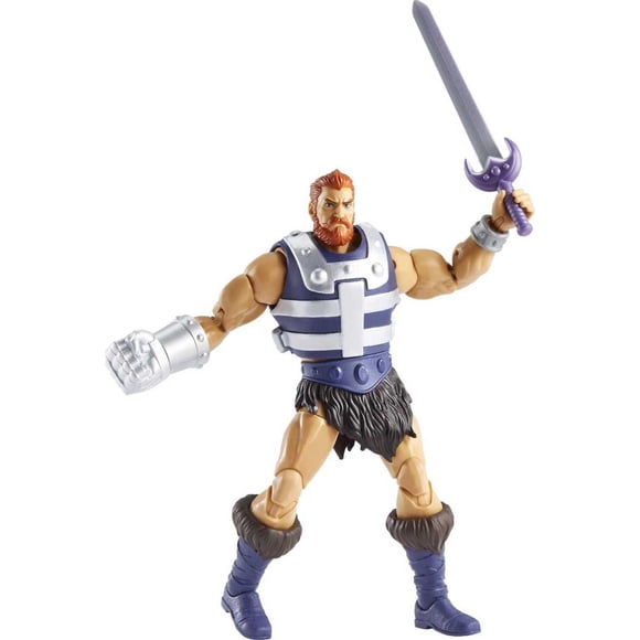 Masters of the Universe – Masterverse – Figurine articulée – Fisto