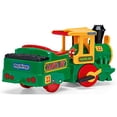 thumbnail image 3 of Trotte-bébé Peg-Perego en forme de train Santa Fé, 3 of 5