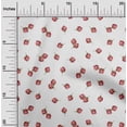 thumbnail image 1 of oneOone Polyester Lycra Fabric Pomegranate Fruit Fabric Prints by Yard 56 Inch Wide, 1 of 4