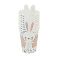 thumbnail image 2 of Penkiiy Easter Party Decorations, Paper Cups Napkins Set, Disposable Paper Cups Happy Easter Plates Bunny Egg Party Dinnerware Tableware Party Supplies, 2 of 6