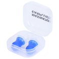 thumbnail image 2 of Peahefy Swimming Earplug, Silicone Material Waterproof Earplug For Swimming Flying Sleeping, 2 of 8