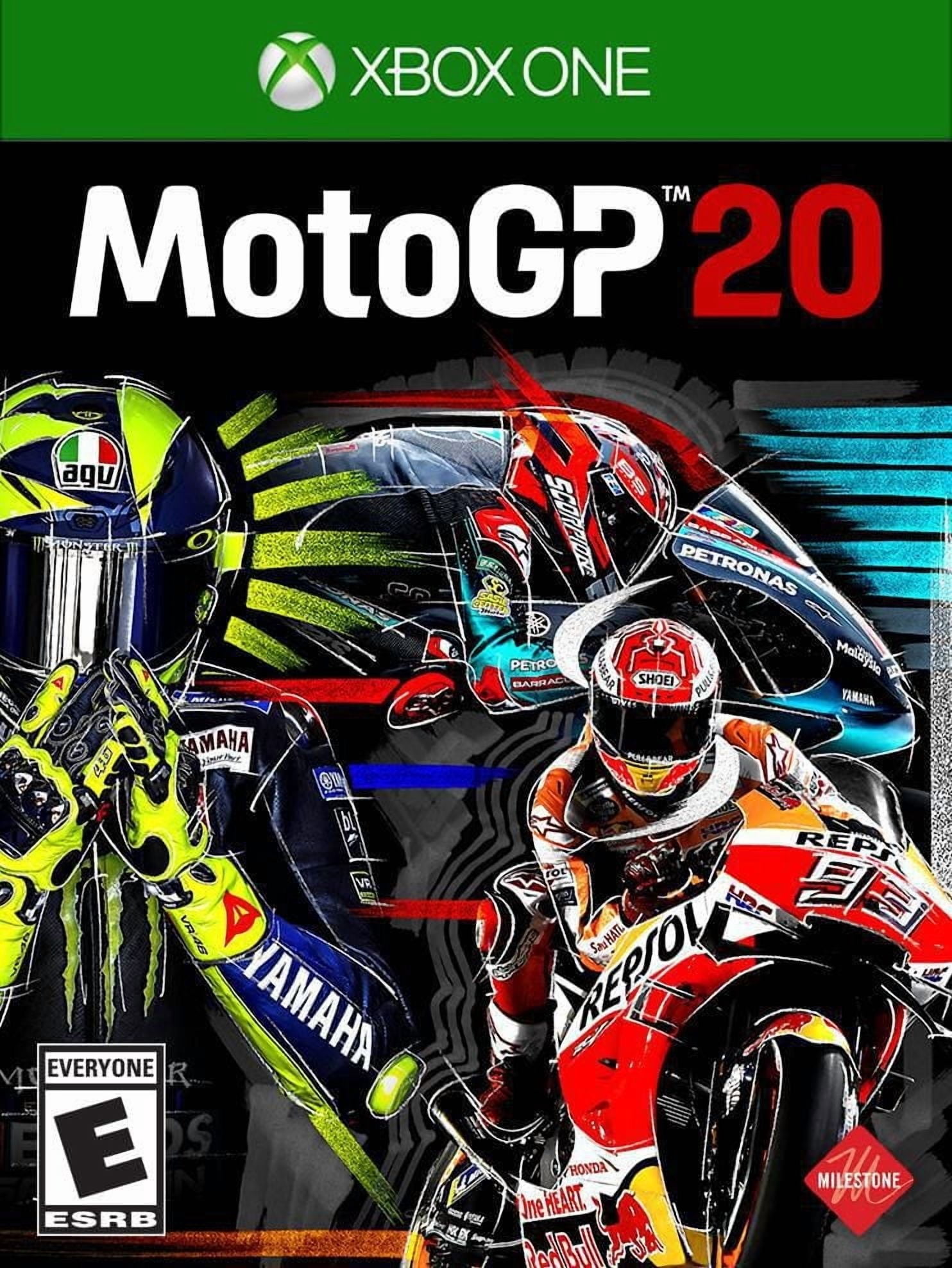 MotoGP 20 (Xbox One)
