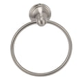 thumbnail image 1 of ANGGREK Towel Ring, Wall‑Mounted Hand Towel Holder For Bathroom For Family For Kitchen, 1 of 8