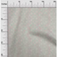 thumbnail image 1 of oneOone Cotton Poplin Fabric Stripe|Check & Geometrical Shapes Geometric Printed Fabric 1 Yard 56 Inches Wide, 1 of 1