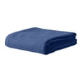 thumbnail image 1 of TopLLC Blanket,Throw Blanket,Fall Blanket Fiber Blanket Thickened Solid Color Sofa Blanket Conditioning Blanket Nap Blanket 43.3 X 51.18 Inches Blanket Blanket, 1 of 5