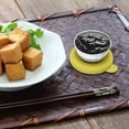 thumbnail image 3 of Stainless Steel Containers with Lids Stainless Steel Silicone Cover Dressing Cup Tomato Dressing Seasoning Container Silicone Cover Stainless Steel Bento Lunch Box, 3 of 4