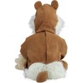 thumbnail image 3 of Fluffy Butt Hamster Baby/Toddler Costume, 3 of 3