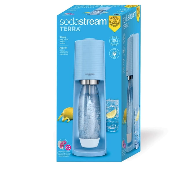 SodaStream Terra Sparkling Water Maker - Walmart.ca