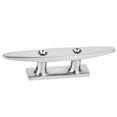 thumbnail image 4 of Stainless Steel Base Cleat Boat Accessory Marine Rope Base, , Durable, Easy to Install, with   and Mirror Finish for Severe Marine Environment, 4 of 8
