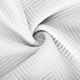 thumbnail image 5 of Mikilon Ensemble de Sport Confortable pour Femmes Couleur Unie Nouvelle Mode Décontractée Haut à Manches Longues et Shorts Ensemble de Haut/chemise à Col Rond Blanc m, 5 of 5