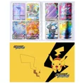 thumbnail image 3 of Trading Card Binder, 4-Pocket Album Book Holder, Fits for TCG Game 240 Cards（QQBD5), 3 of 5