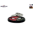 thumbnail image 4 of Marvel Studios: Spiderman Split Mask Keychain, No Way Home Legends Keychain, Multicolor, One Size, 4 of 7