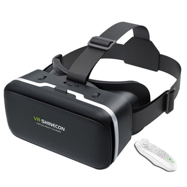 TopLLC The Virtual Reality Gaming Glasses System For Vr Headsets Vr Headsets For And Android Phones Gifts For Children And Adults on Clearance