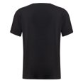 thumbnail image 4 of hopeusnice Men's Color Block Short Sleeve T-Shirt Henley Neck Slim Fit Tee Shirts Yellow XL, 4 of 4