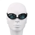 thumbnail image 4 of Adult Anti Fog Swimming Goggles With Adjustable Head Strap, Swimming Goggles With Earplugs, 4 of 5