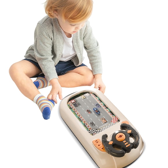 Children's Steering Wheel Simulation Driving Design Children's Racing Simulation Steering Wheel