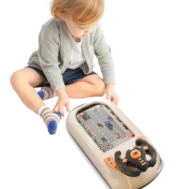 Children's Steering Wheel Simulation Driving Design Children's Racing Simulation Steering Wheel