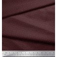 thumbnail image 3 of Soimoi Silk Fabric Diamond Shirting Fabric Prints by Yard 42 Inch Wide, 3 of 3