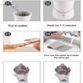 thumbnail image 3 of Dog Paw Cleaner USB charging Automatic Dog Brush Dog Grooming Dog Cleaning Paw Cleaner Portable Dog Foot Washer for Dog Cat Soft Silicone Dog Foot Washer, 3 of 7