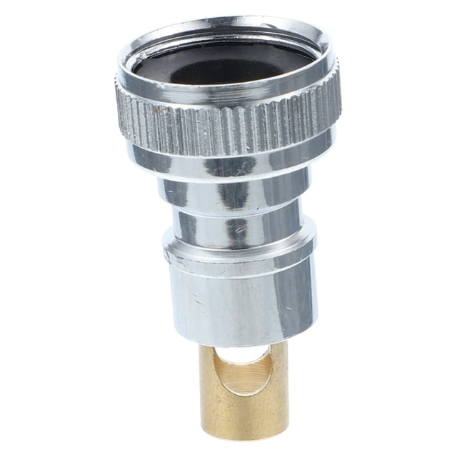LOVEVER Adaptateur Robinet Évier vers Tuyau pour Laveuse Portative Laveuse Raccords 3/4 à Raccordement Rapide