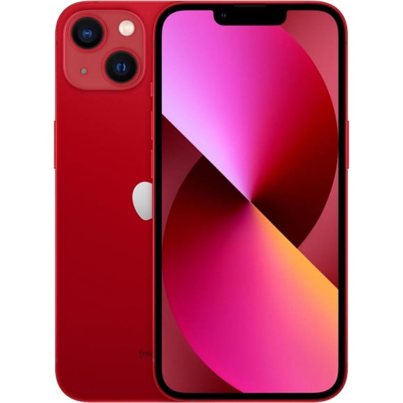 Refurbished Apple iPhone 13 A2482 (Fully Unlocked) 256GB Red (Grade A+)