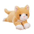 thumbnail image 1 of Xuanheng Jouet pour Chat Câlin Confortable Jouet en Peluche pour Enfants Brun, 1 of 1